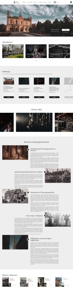 WWW - Muzeum Gazowni Warszawskiej